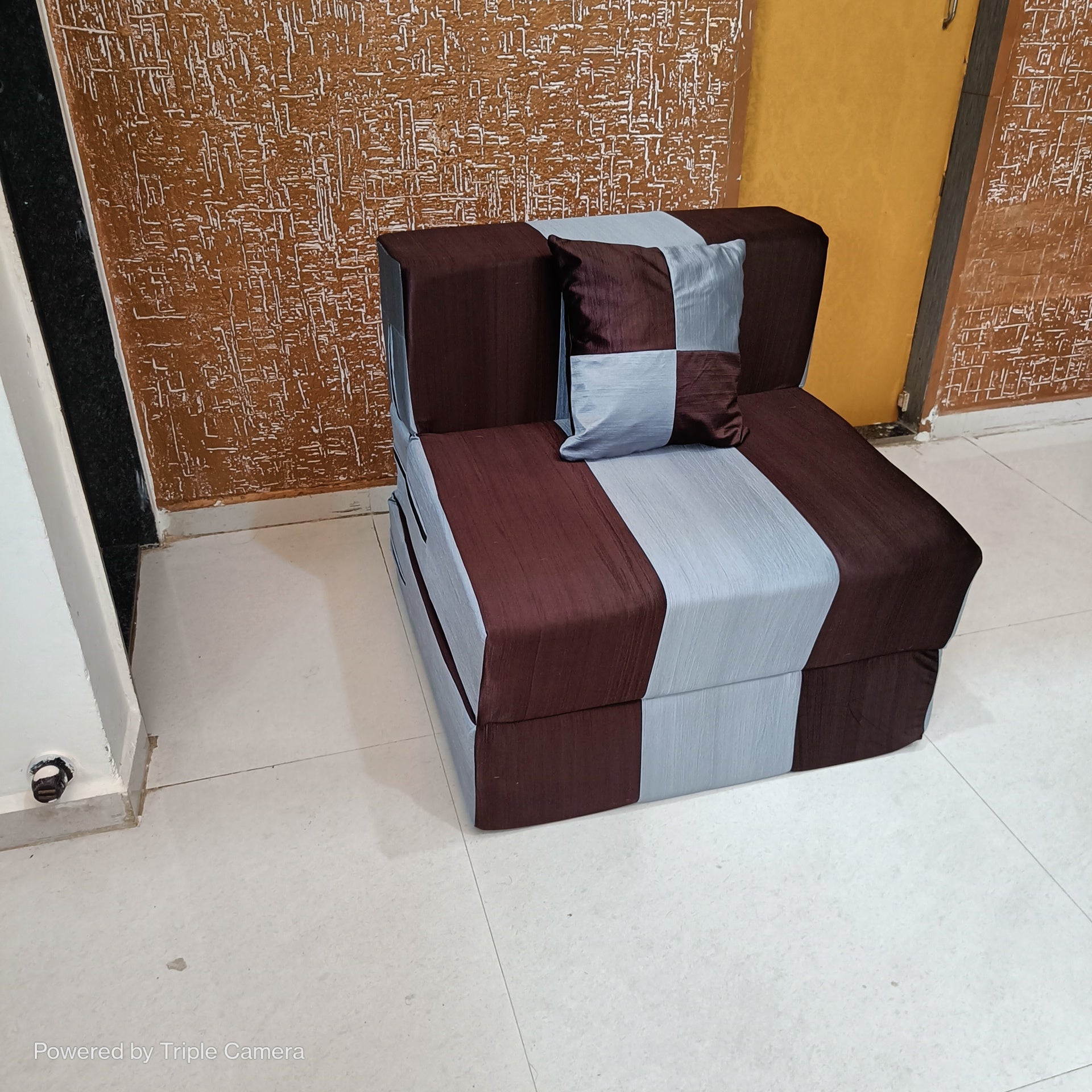 Folding Sofa Cum Bed (2.5 x 6)